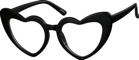 heart shaped prescription glasses canada.